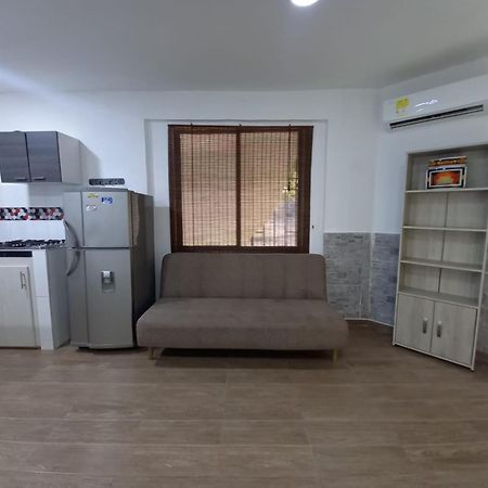 Cozy Apartment Loft Bahia Santa Marta Bay Dış mekan fotoğraf