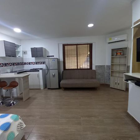 Cozy Apartment Loft Bahia Santa Marta Bay Dış mekan fotoğraf