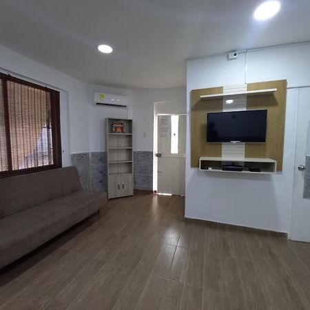 Cozy Apartment Loft Bahia Santa Marta Bay Dış mekan fotoğraf