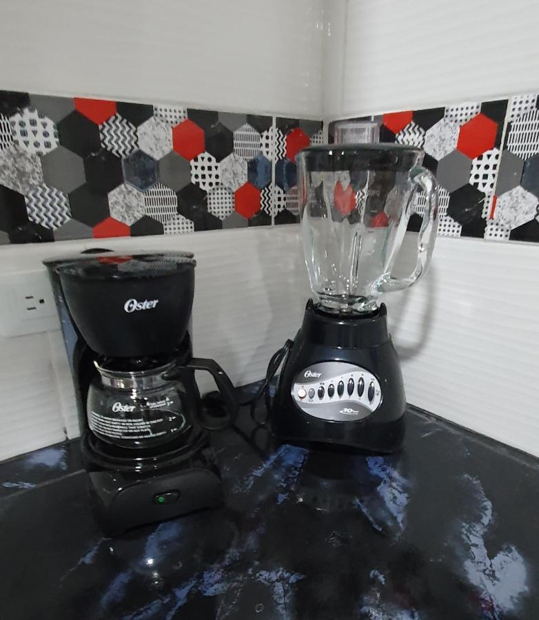 Cozy Apartment Loft Bahia Santa Marta Bay Dış mekan fotoğraf