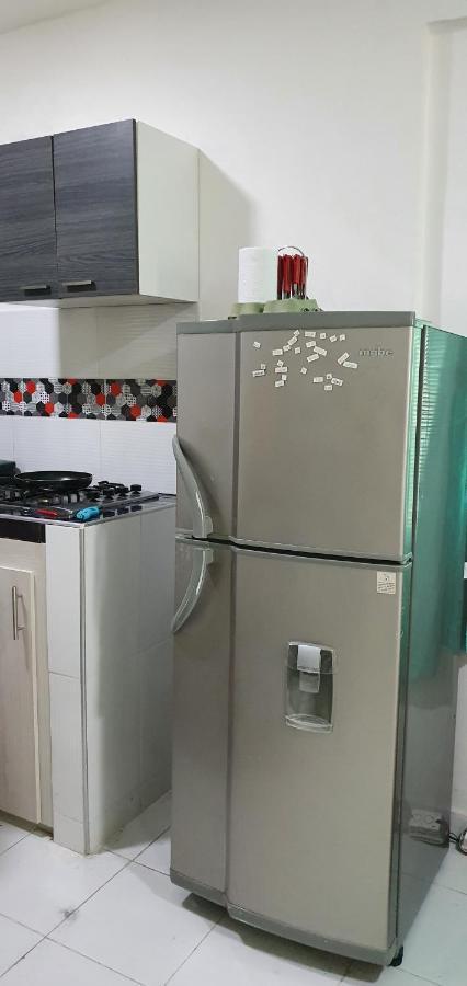 Cozy Apartment Loft Bahia Santa Marta Bay Dış mekan fotoğraf