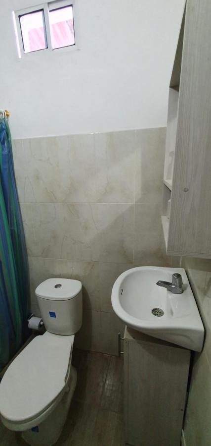 Cozy Apartment Loft Bahia Santa Marta Bay Dış mekan fotoğraf