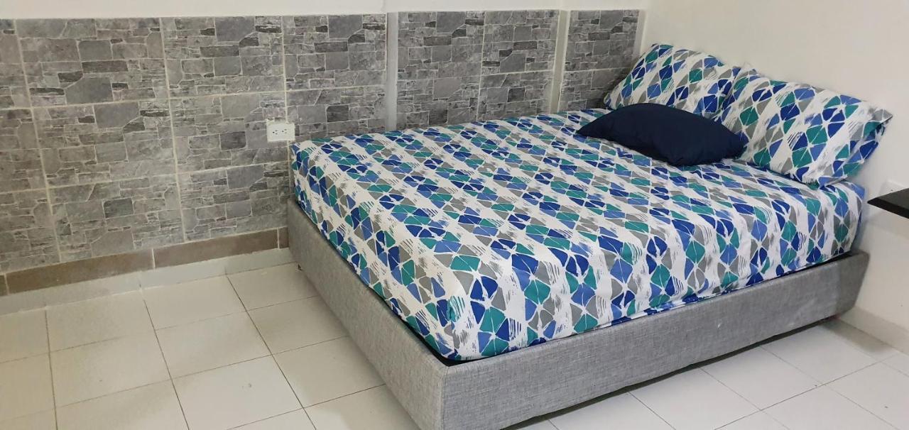 Cozy Apartment Loft Bahia Santa Marta Bay Dış mekan fotoğraf