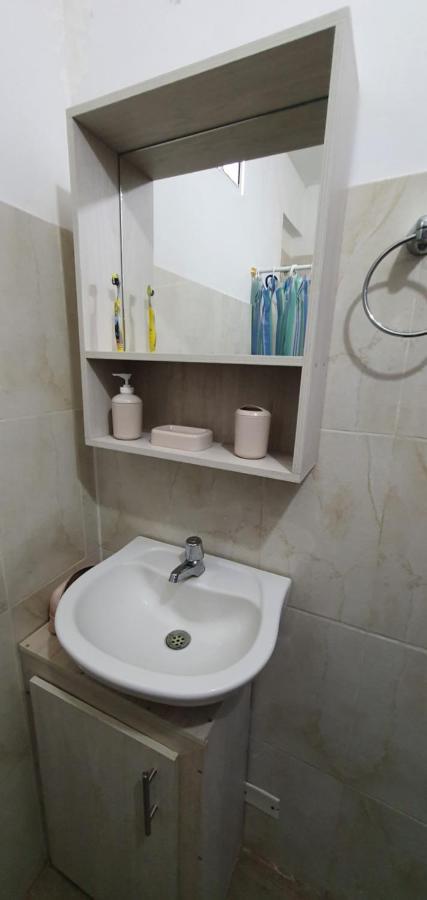 Cozy Apartment Loft Bahia Santa Marta Bay Dış mekan fotoğraf