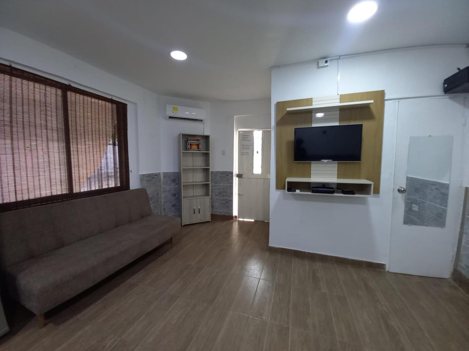 Cozy Apartment Loft Bahia Santa Marta Bay Dış mekan fotoğraf